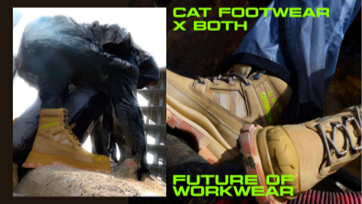 A MEETING OF MINDS AND METHODS TO EXPLORE THE FUTURE OF WORKWEAR
