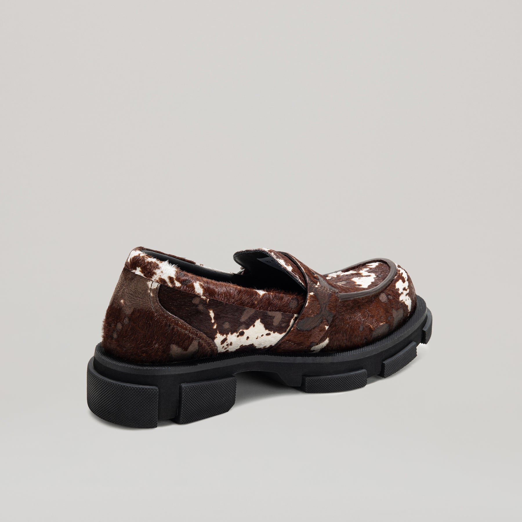 訳あり both paris gao loafer 41 BOTH GAO LOAFER BLACK 41（BOTH Paris Gao Pierced Loafers in