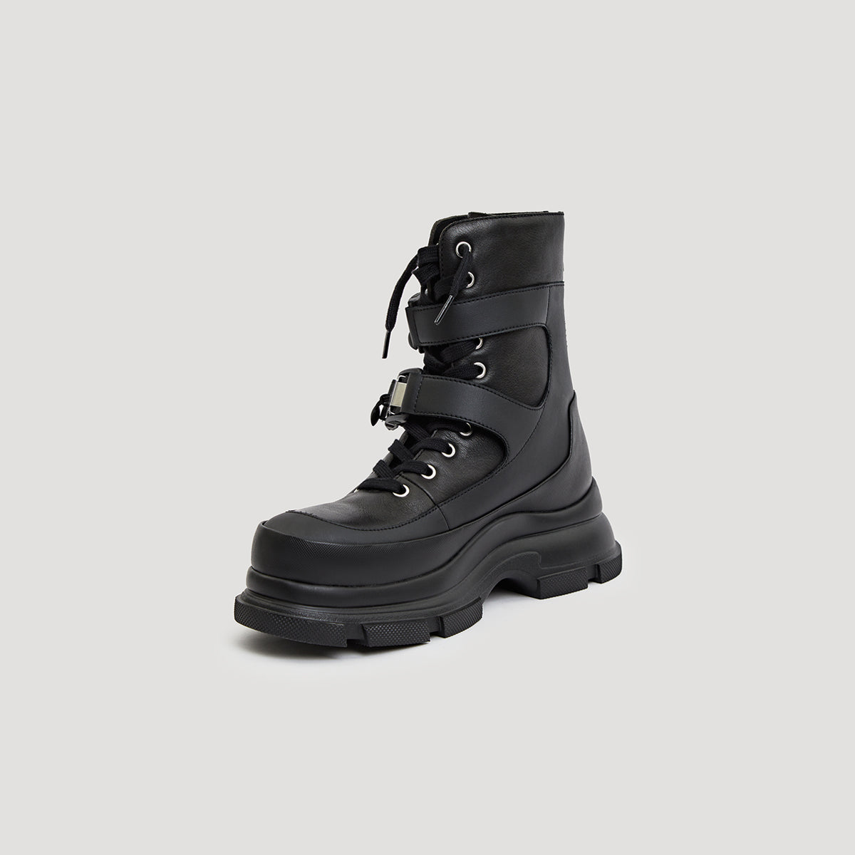 シ*ー様 both GAO HARNESS BOOTS ボース　ハーネス　ブーツ GAO EVA HARNESS BOOTS - BLACK/BLACK – both paris