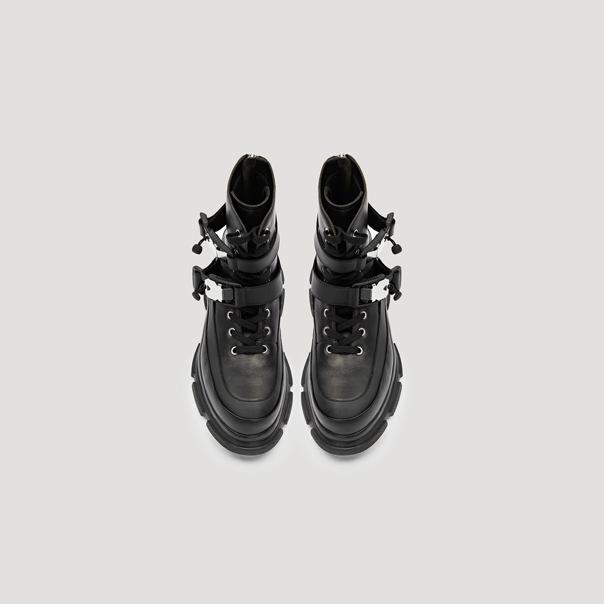 シ*ー様 both GAO HARNESS BOOTS ボース　ハーネス　ブーツ GAO EVA HARNESS BOOTS - BLACK/BLACK – both paris