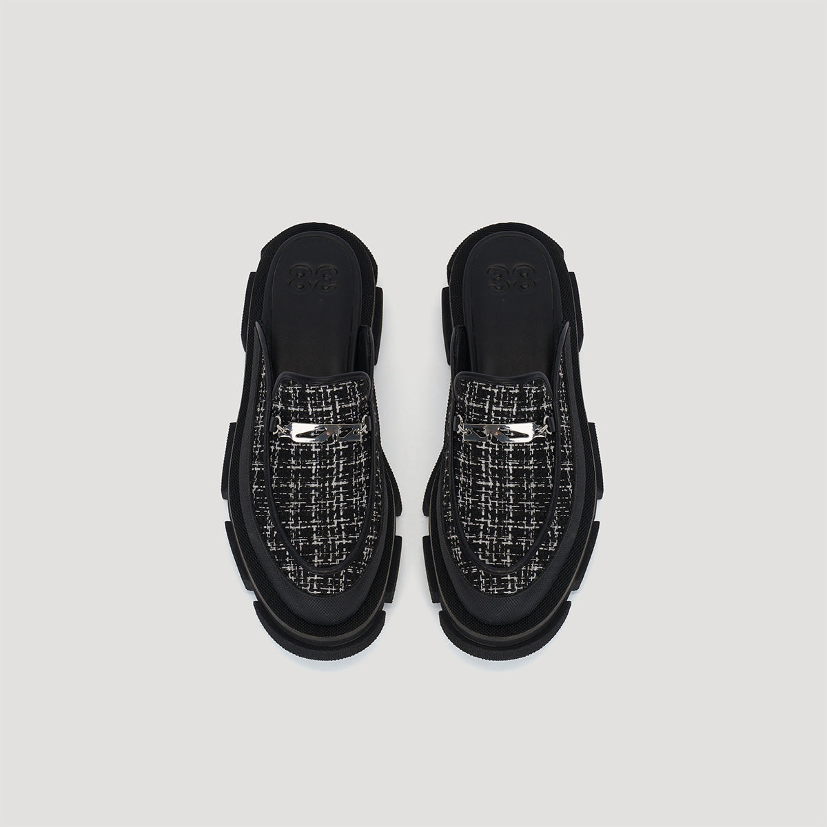【both】 GAO sandal both - GAO SANDAL-BLACK – both paris