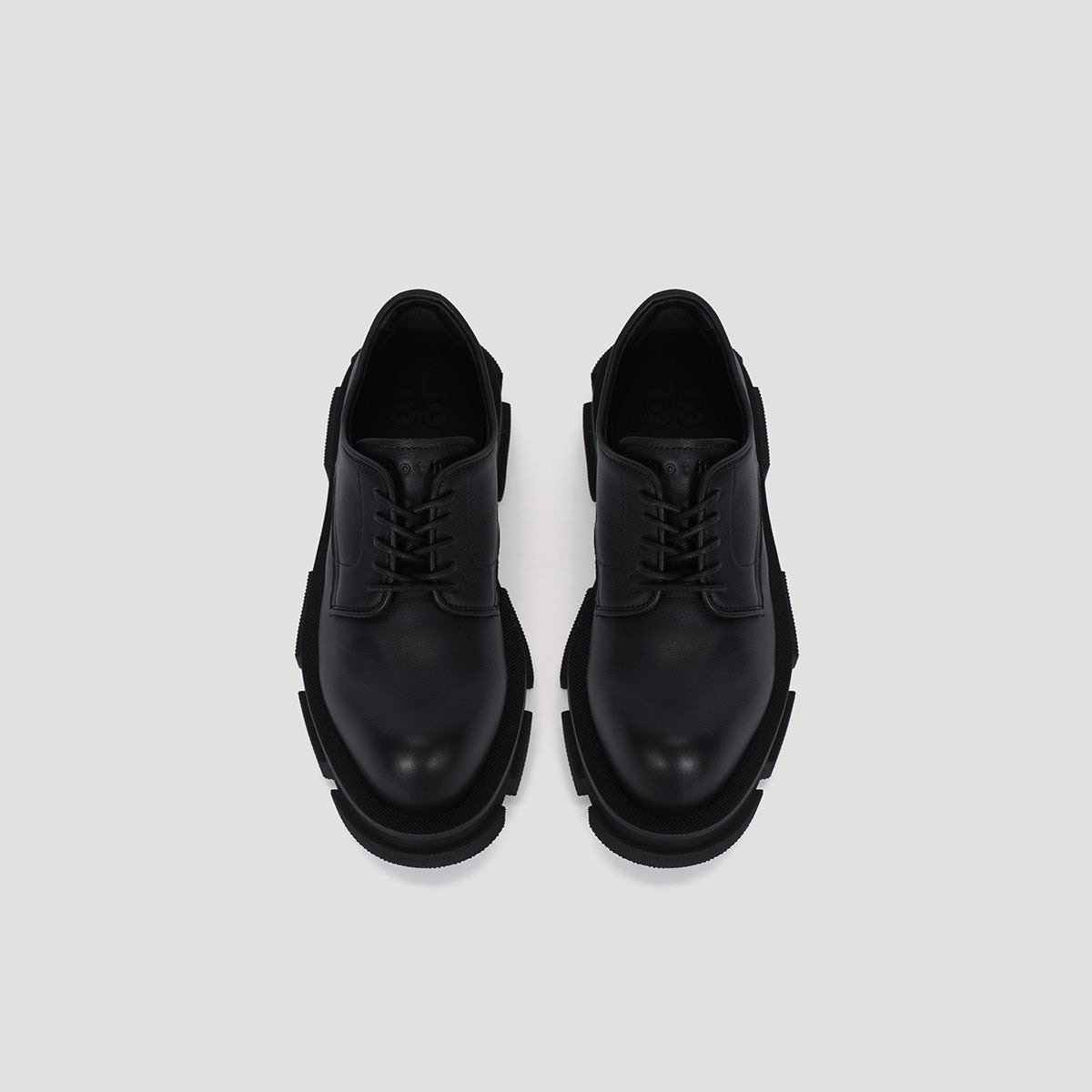 both - GAO HELIUM DERBY-BLACK/BLACK – both paris