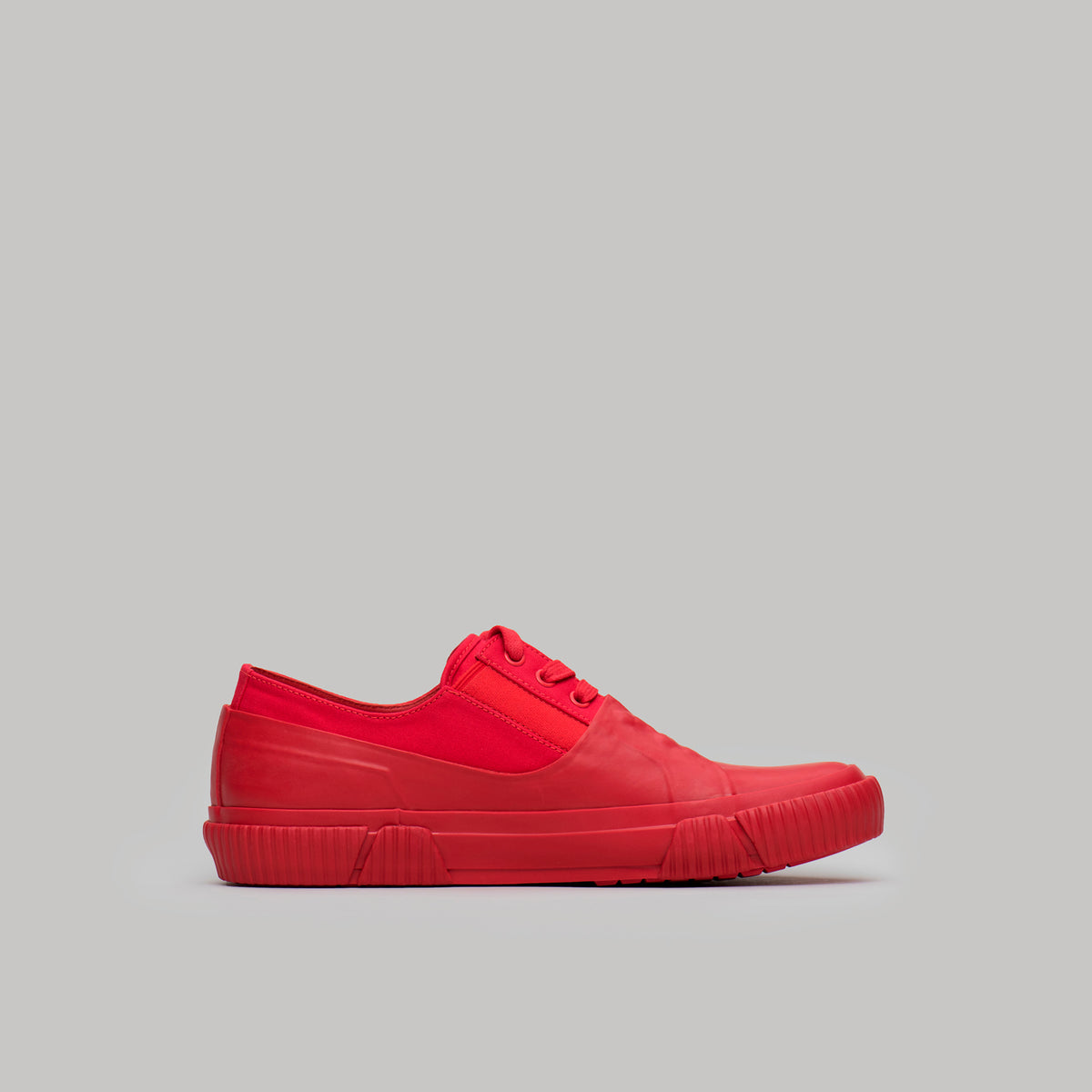 both x SOUVENIR GALOSH LOW TOP-RED – both paris