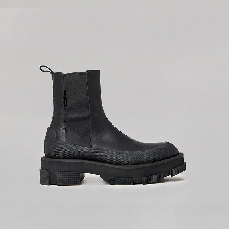 【未使用】both - GAO PLATFORM CHELSEA-BLACK GAO PLATFORM CHELSEA - BLACK/BLACK – both paris