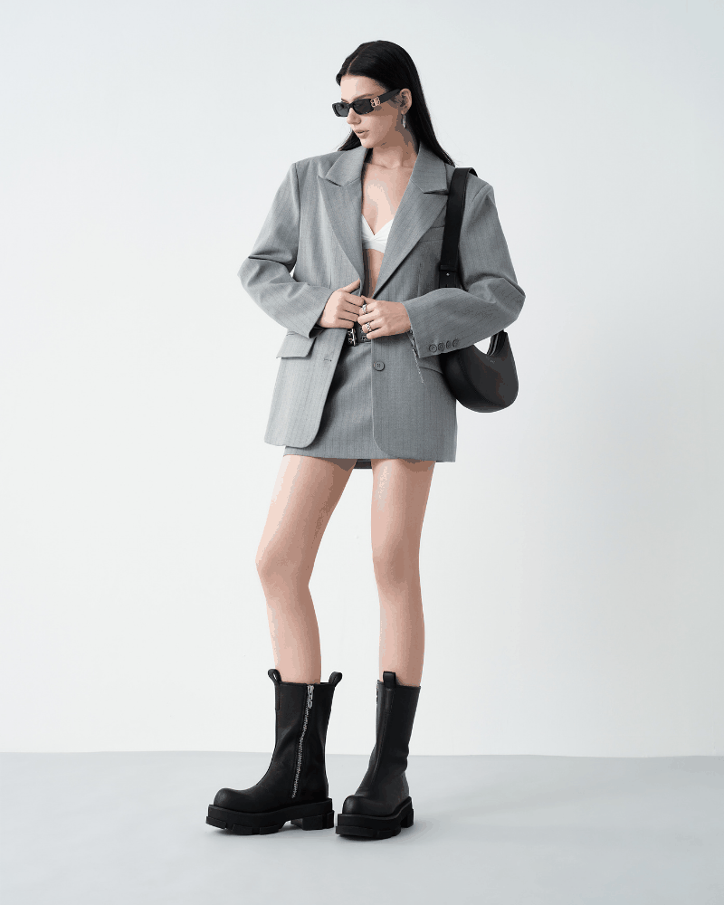 Ankle Boots vs. Knee-High Boots: The Complete Styling Breakdown