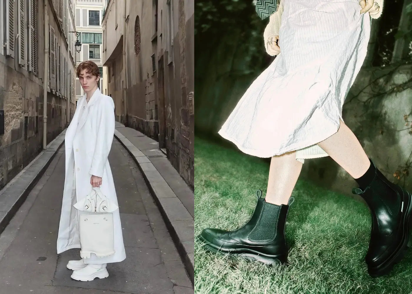 The Liberation of Gravity: How Our GAO EVA Collection Rewrites the Rules of Platform Luxury