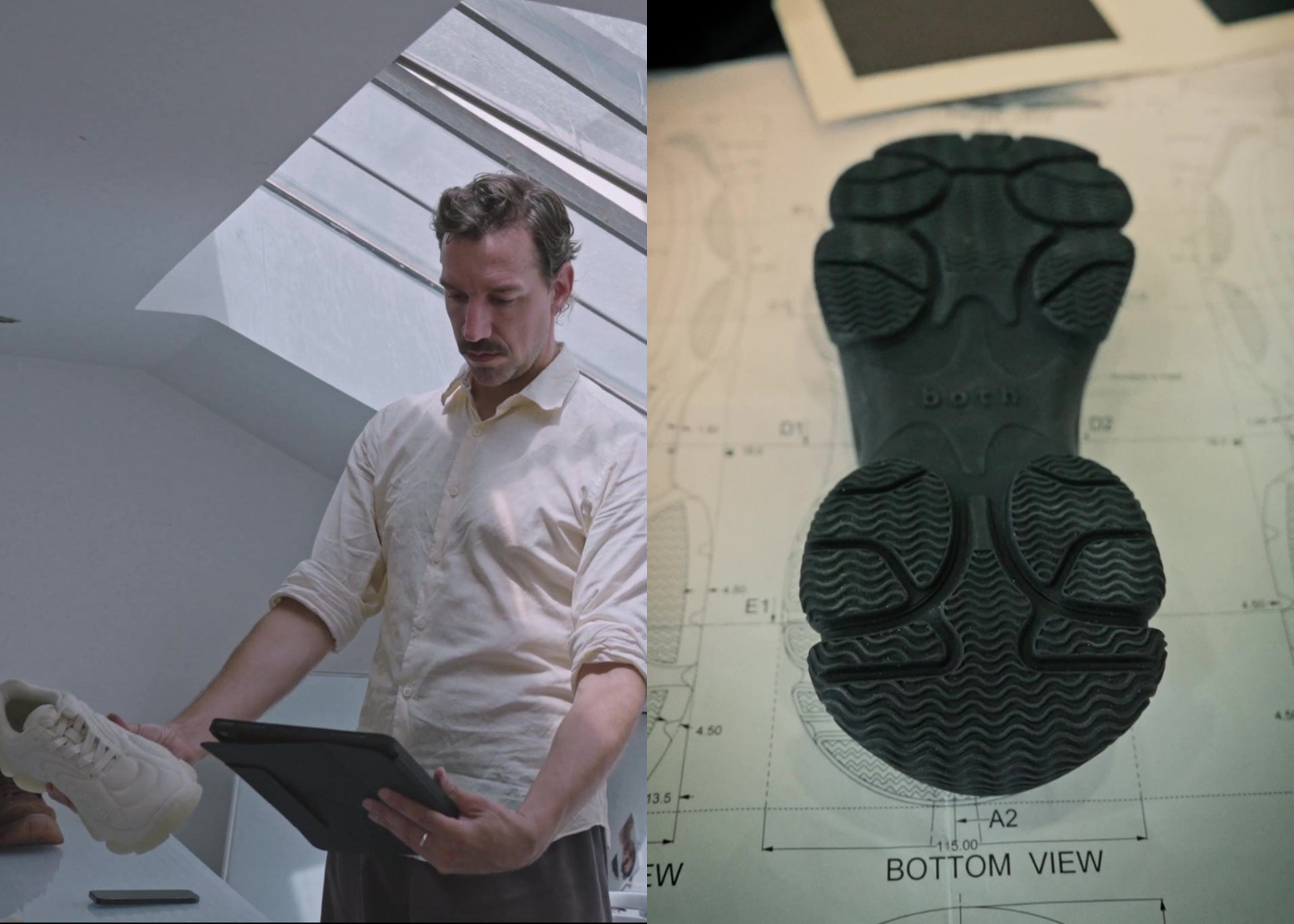 Finding Possibility in Material: Inside the Studio of both Paris Creative Director Mats Rombaut