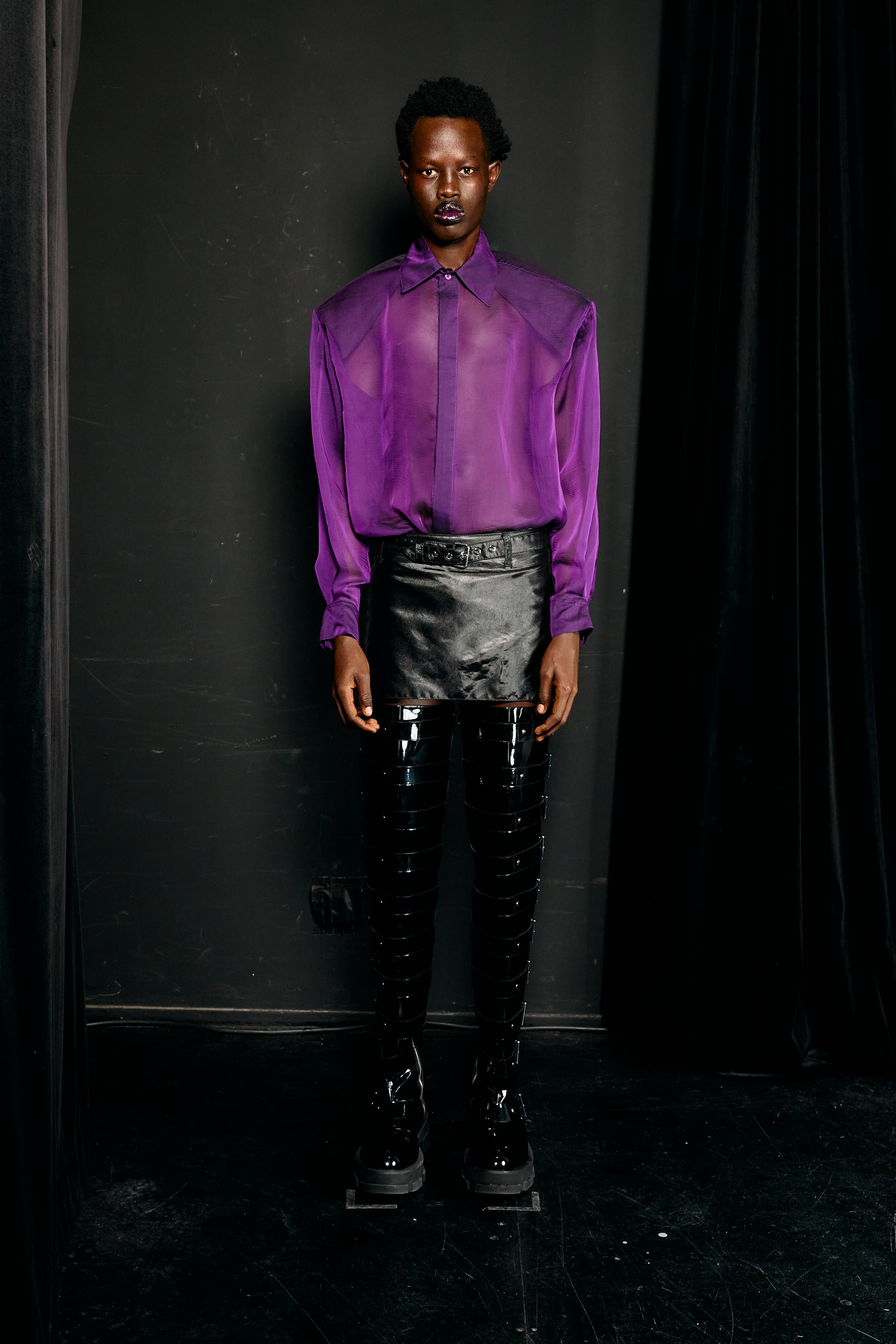both x Jeanne Friot FW26 