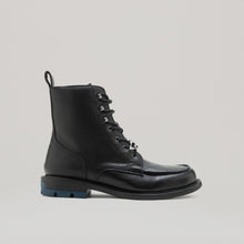  both-RE:RE MOCCASIN BOOTS-BLK