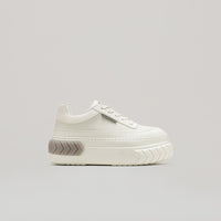 both - TYRES PLATFORM LOW-L-GREY/WHITE