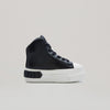 both-TYRES PLATFORM HI-TOP PADDED SNEAKER-WHI/BLK