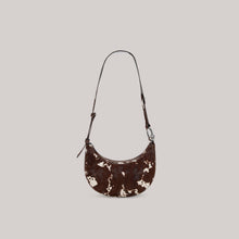  both - GAO SHOULDER BAG-BROWN/CREAM