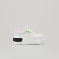 both - TYRES PLATFORM LOW-BLACK/WHITE