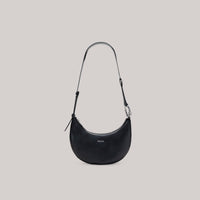 both - GAO SHOULDER BAG-BLACK