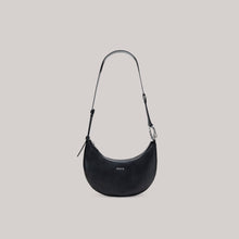  both - GAO SHOULDER BAG-BLACK