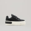 both-TYRES PLATFORM PADDED SNEAKER-WHI/BLK