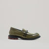 both-RE:RE MOCCASIN LOAFER-BROWN/GREY