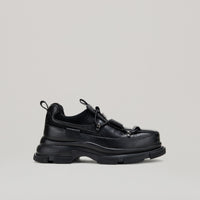 both - GAO EVA TRACKER SNEAKER-BLACK