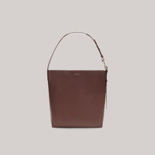  both - GAO TOTE BAG-BROWN