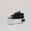 both-TYRES PLATFORM PADDED SNEAKER-WHI/BLK