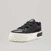 both-TYRES PLATFORM PADDED SNEAKER-WHI/BLK