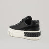 both-TYRES PLATFORM PADDED SNEAKER-WHI/BLK