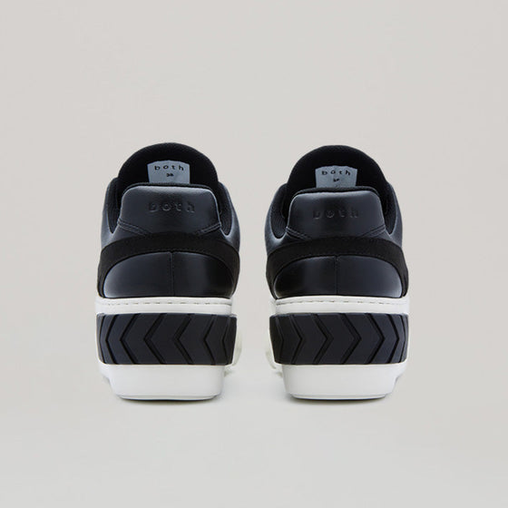 both-TYRES PLATFORM PADDED SNEAKER-WHI/BLK