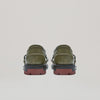 both-RE:RE MOCCASIN LOAFER-BROWN/GREY