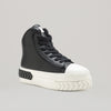 both-TYRES PLATFORM HI-TOP PADDED SNEAKER-WHI/BLK