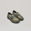 both-RE:RE MOCCASIN LOAFER-BROWN/GREY