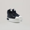 both-TYRES PLATFORM HI-TOP PADDED SNEAKER-WHI/BLK