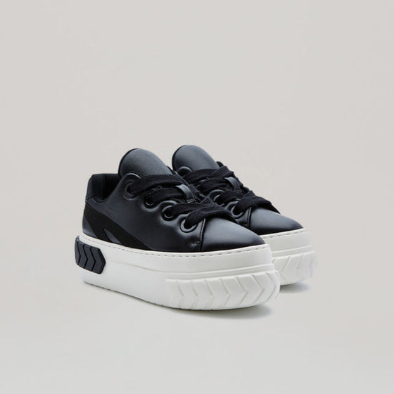 both-TYRES PLATFORM PADDED SNEAKER-WHI/BLK