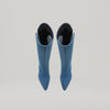 both-KITTEN HEEL PIERCED KNEE BOOT-BLUE DENIM