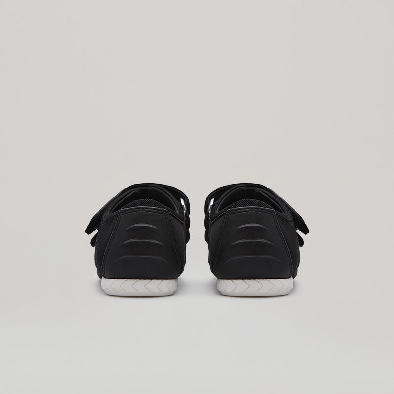 TYRES GLIDER MESH SNEAKER - BLACK/WHITE