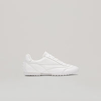 both - TYRES GLIDER SATIN SNEAKER-WHITE/WHITE