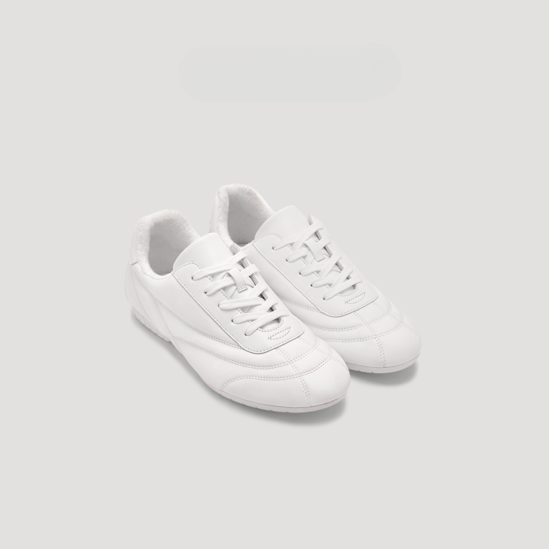 TYRES GLIDER SNEAKER - WHITE/WHITE