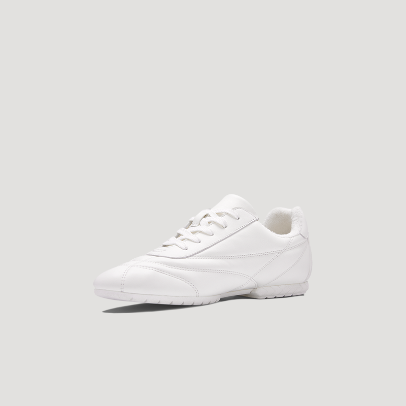 TYRES GLIDER SNEAKER - WHITE/WHITE