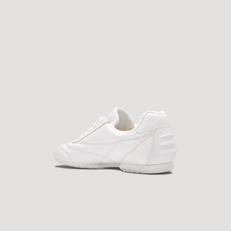 TYRES GLIDER SNEAKER - WHITE/WHITE