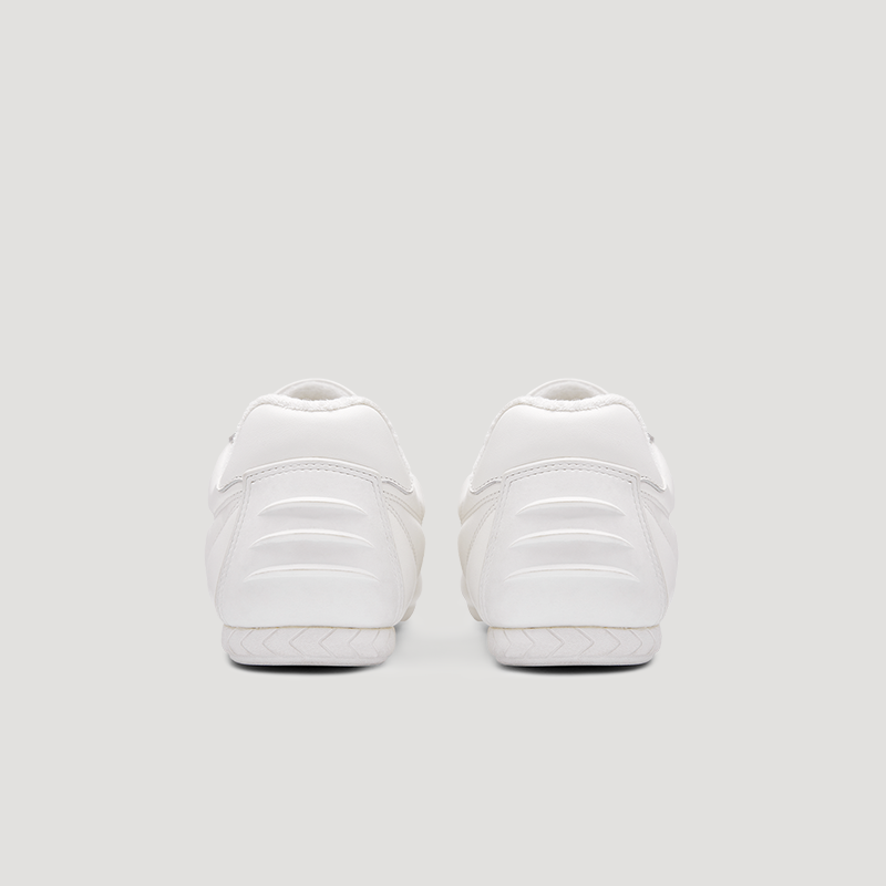 TYRES GLIDER SNEAKER - WHITE/WHITE