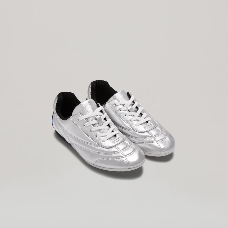 TYRES GLIDER SNEAKER - SILVER/BLACK