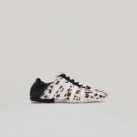 both - TYRES GLIDER LACED UP SNEAKER-BLACK-WHITE/WHITE-BLACK