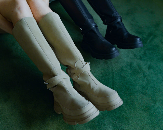 靴 both paris Gao 42 both Paris - Fashion Rubber Footwear – both paris