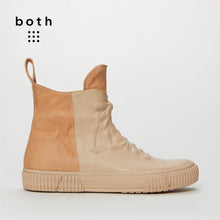  both-Rubber covered High-top-Nude