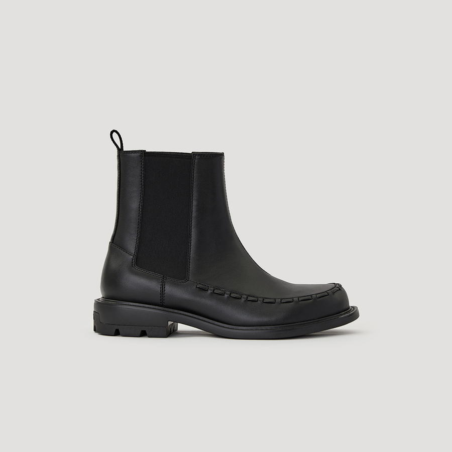RE:RE CHELSEA - BLACK/BLACK