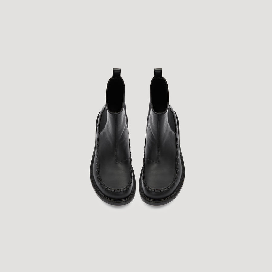 RE:RE CHELSEA - BLACK/BLACK