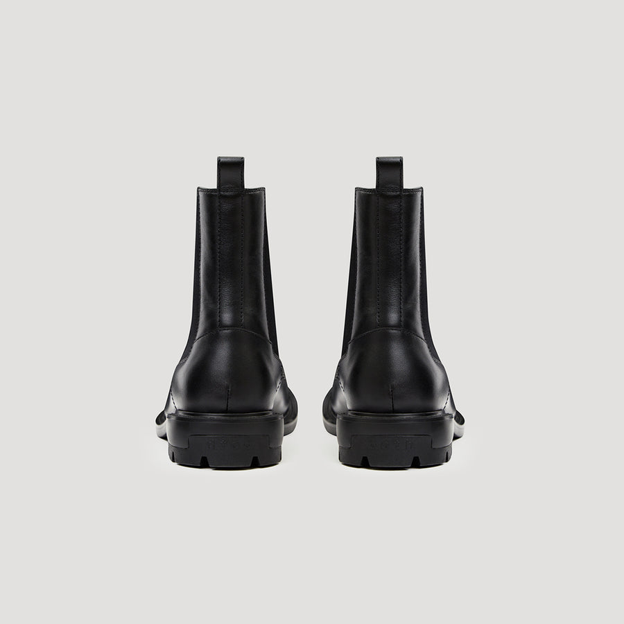 RE:RE CHELSEA - BLACK/BLACK