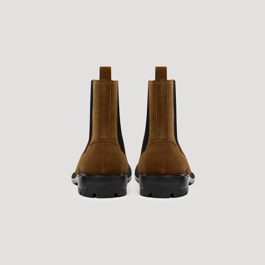 RE:RE CHELSEA - BROWN/BLACK
