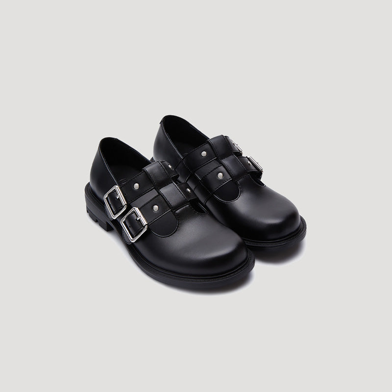 RE:RE MARYJANE - BLACK/BLACK
