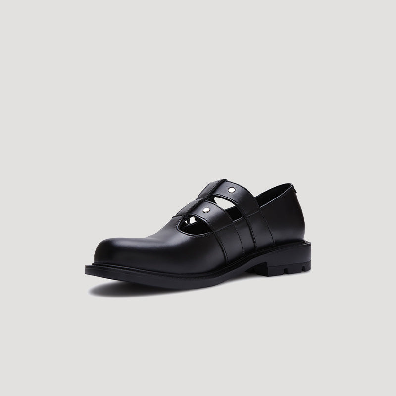 RE:RE MARYJANE - BLACK/BLACK