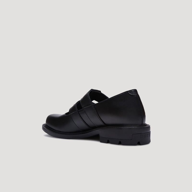 RE:RE MARYJANE - BLACK/BLACK